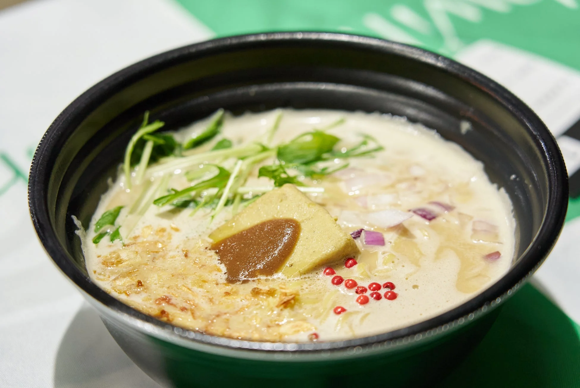 フォアグララーメン