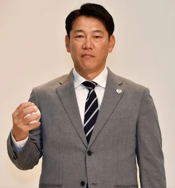 井端弘和氏