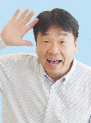 とこわか吾郎氏