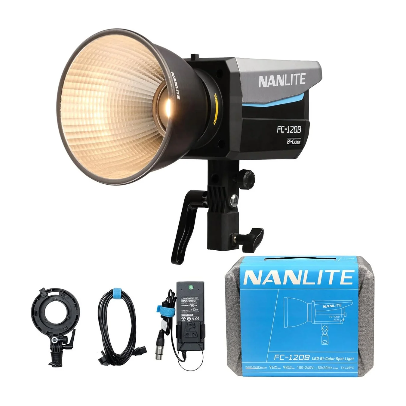 NANLITE FC-120B Bi-Color