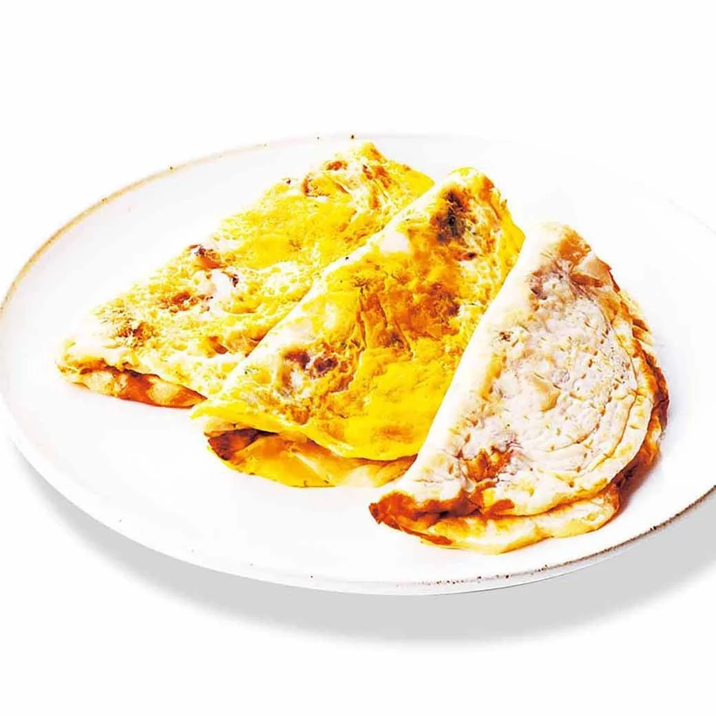 オムレツ