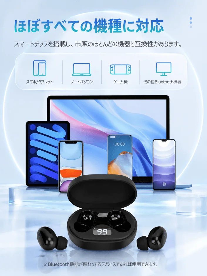 互換性の説明