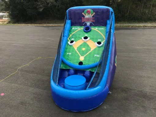 野球ゲームアトラクション