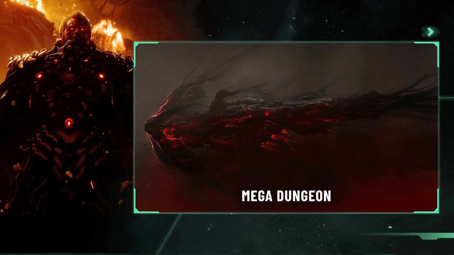 MEGA DUNGEON