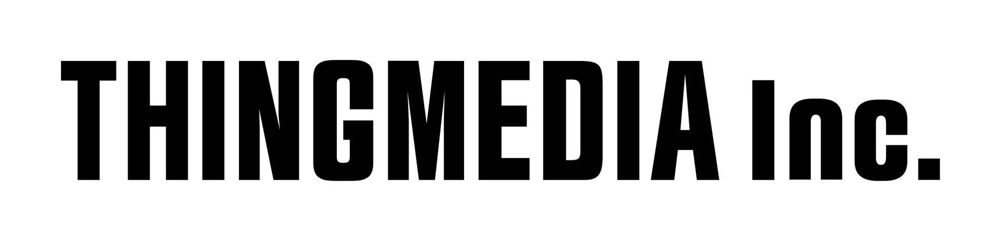 THINGMEDIA Inc.ロゴ