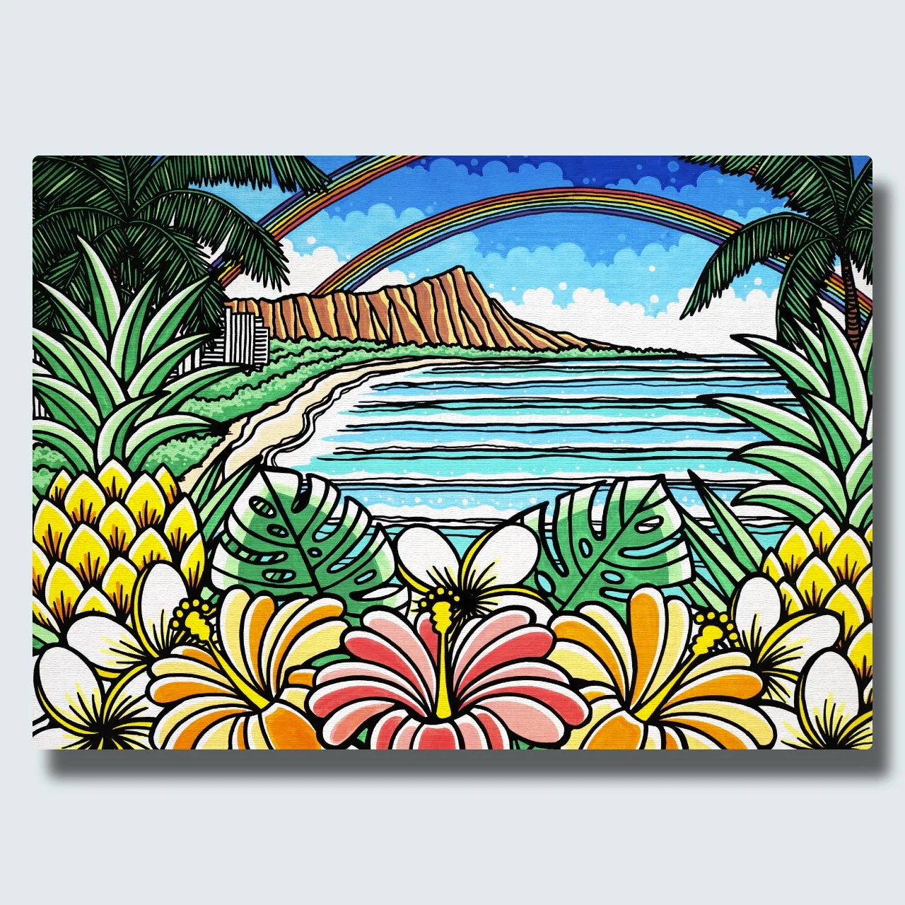 TAMO ART GALLERYのキャンバスアート