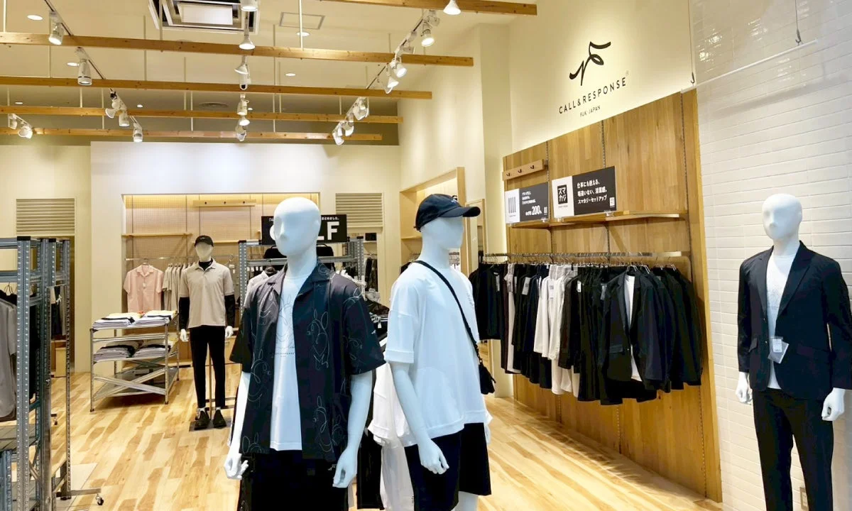 店舗内装