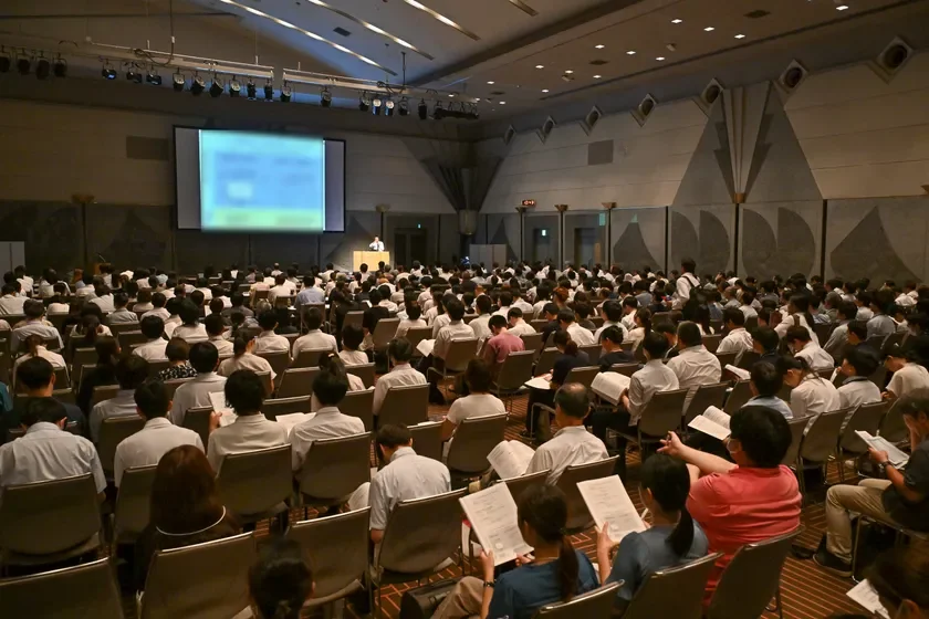 JASIS 2025 会場写真