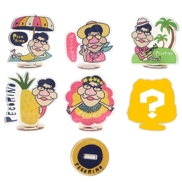 ペコリーノアクリルスタンド