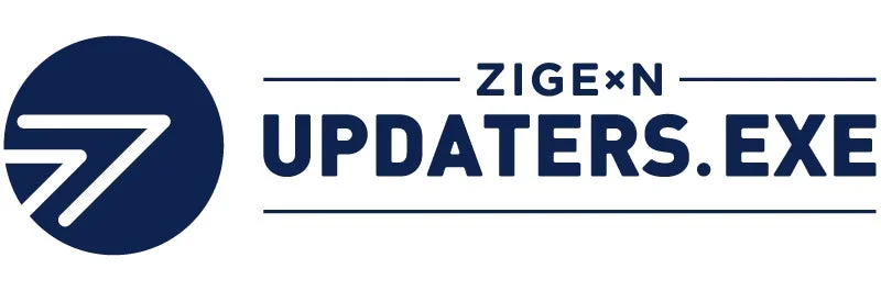 ZIGEXN UPDATERS.EXE ロゴ