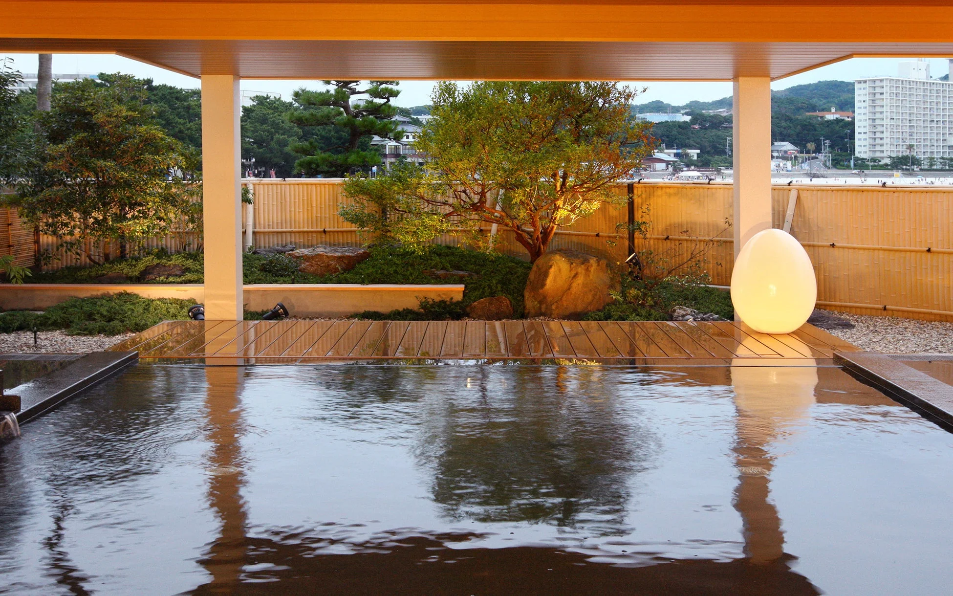 眺望の湯 潮風