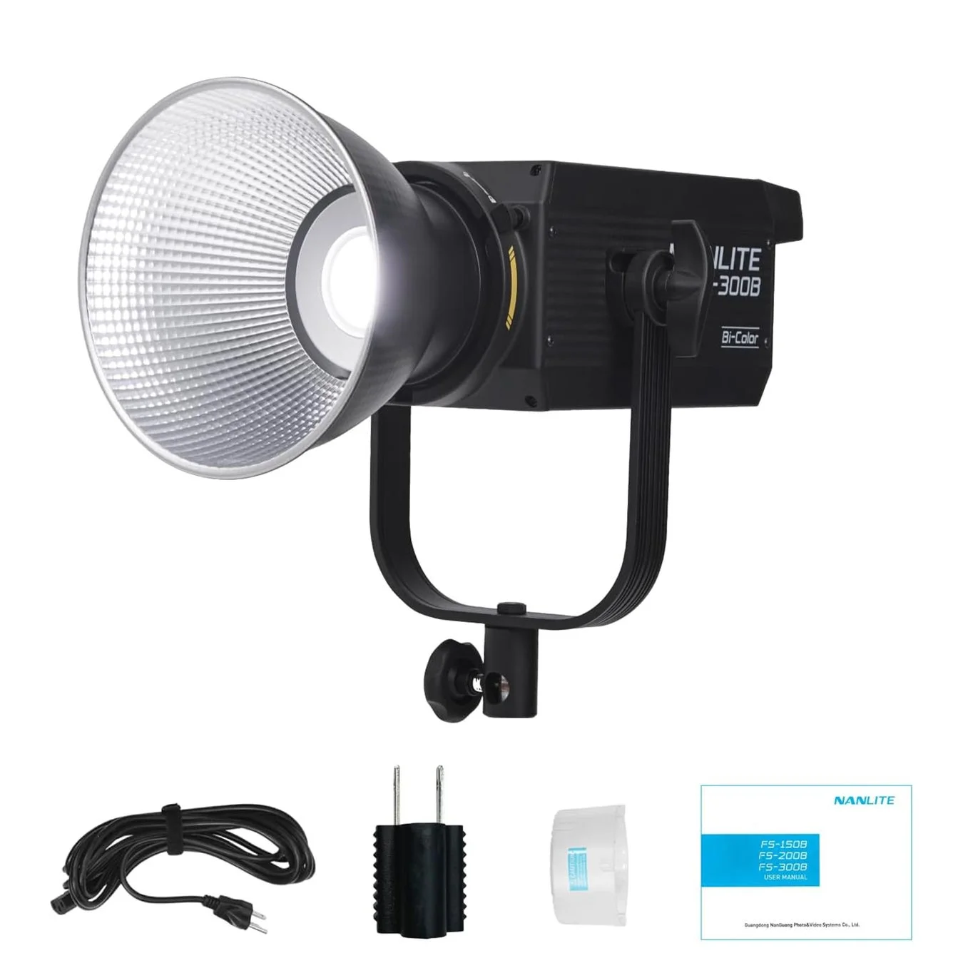 NANLITE FS-300B Bi-Color