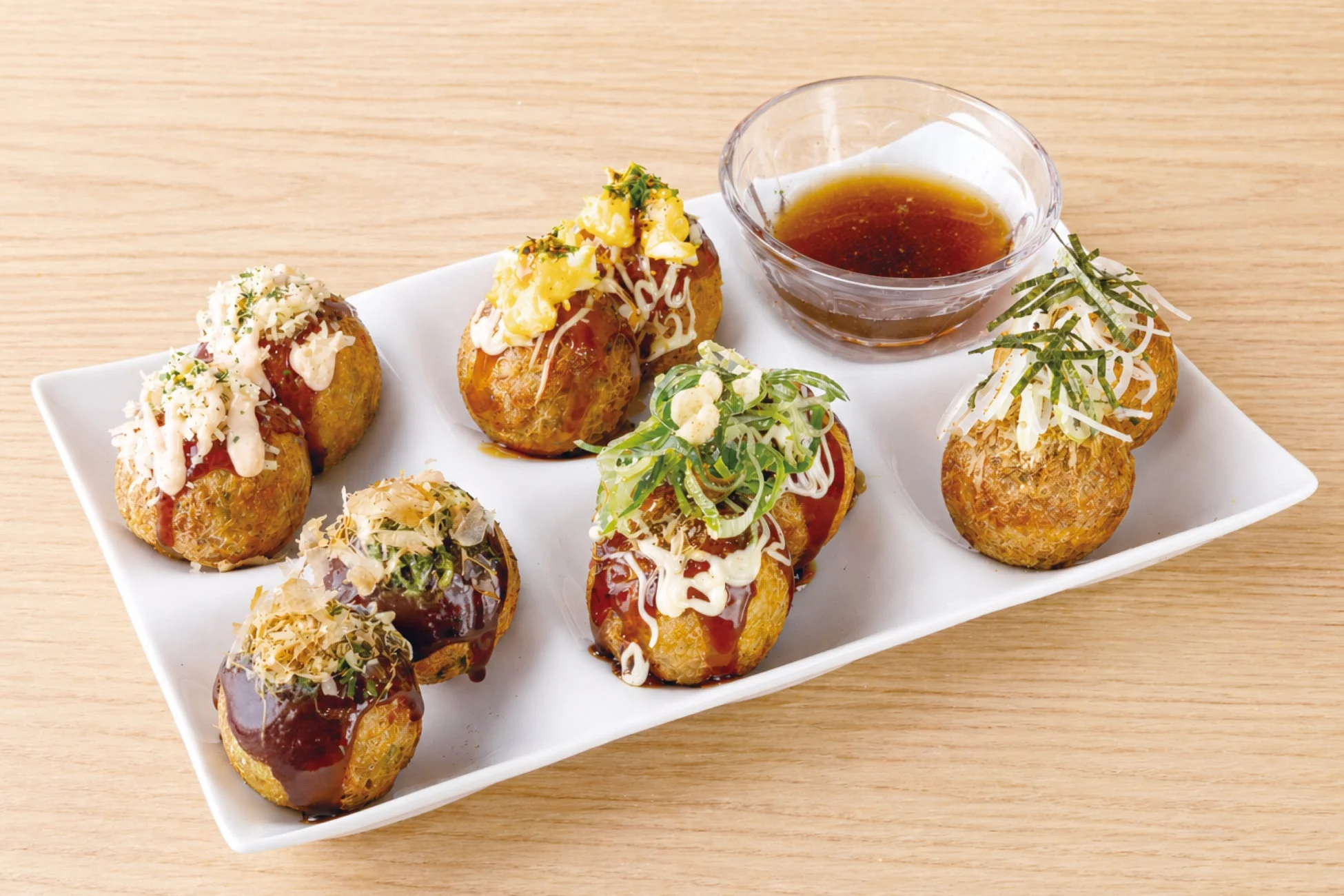 たこ焼のセット