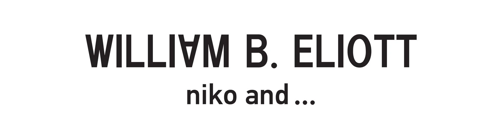 WILLIAM B. ELIOTT ロゴ