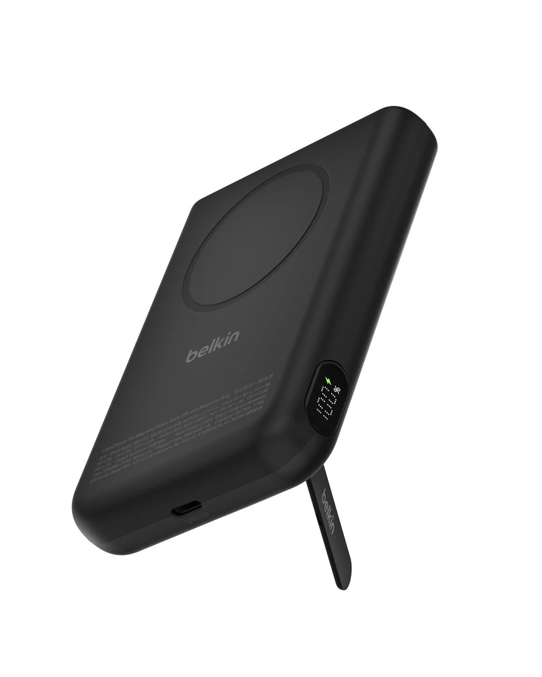 UltraCharge Pro Qi2 モバイルバッテリー