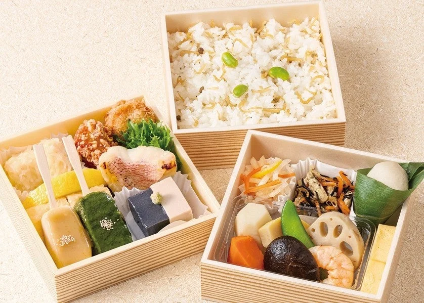 華弁当