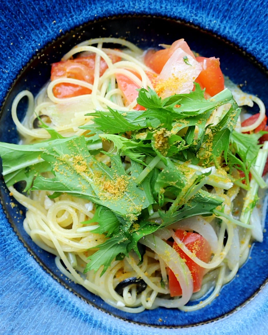 パスタ料理