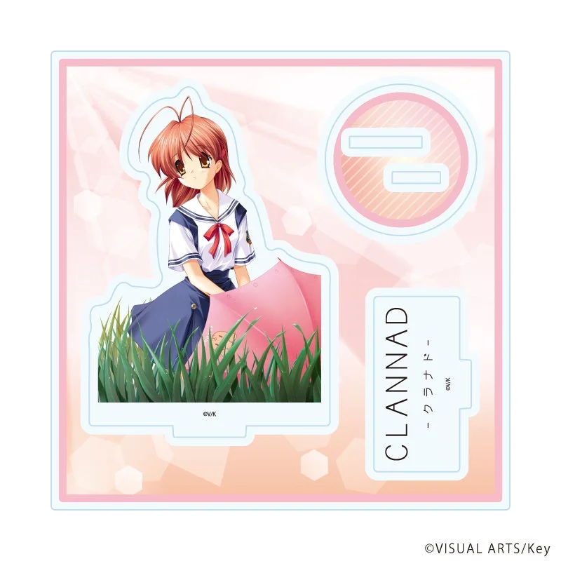 CLANNAD - クラナド - ©V/K ©VISUAL ARTS/Key