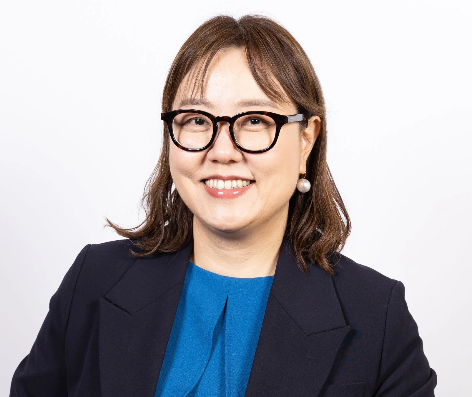 太田七菜子氏のポートレート