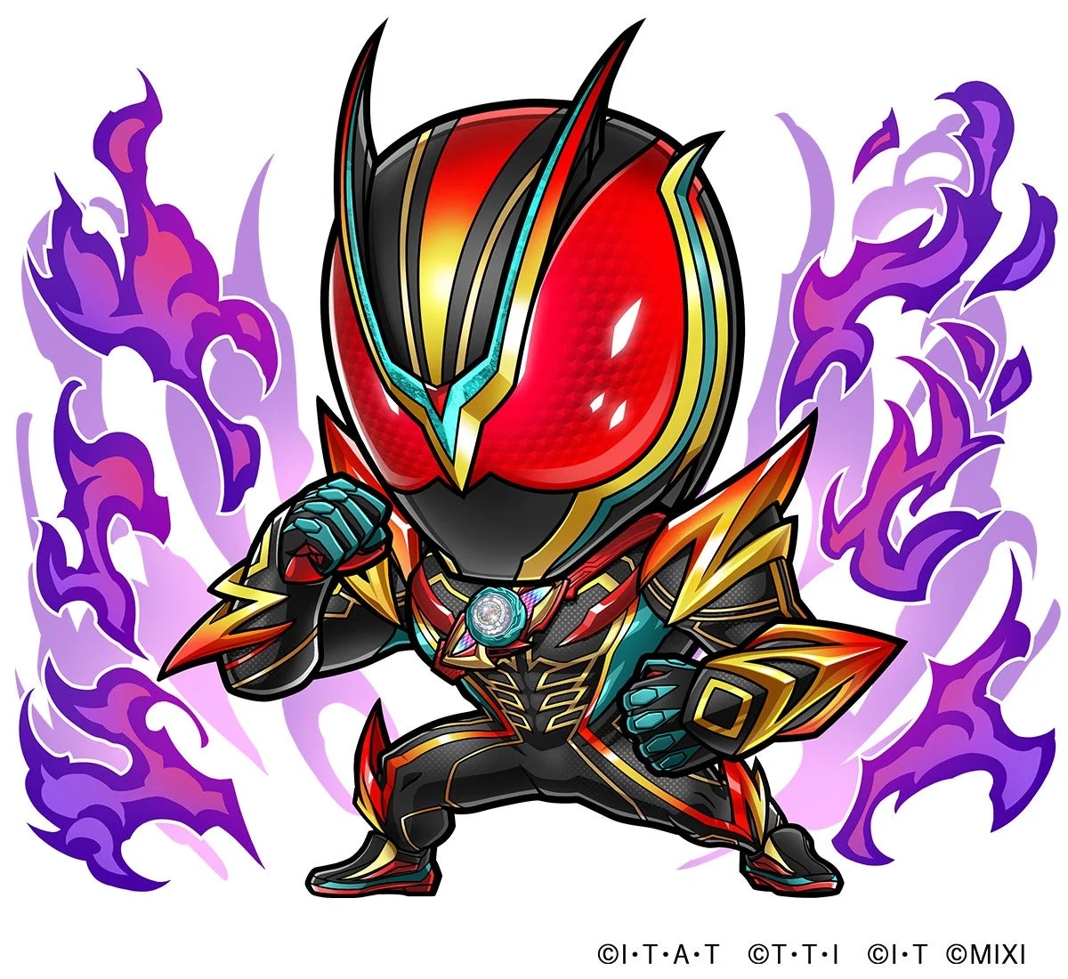 仮面ライダー鎧武 キワミアームズ