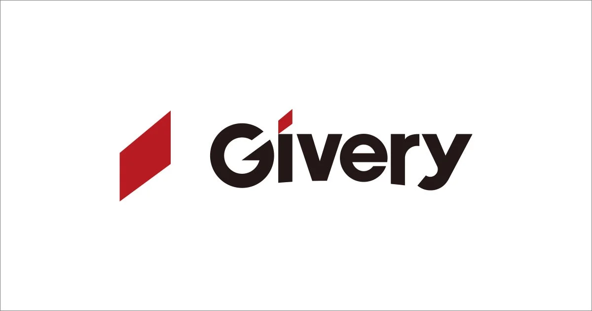 Giveryロゴ
