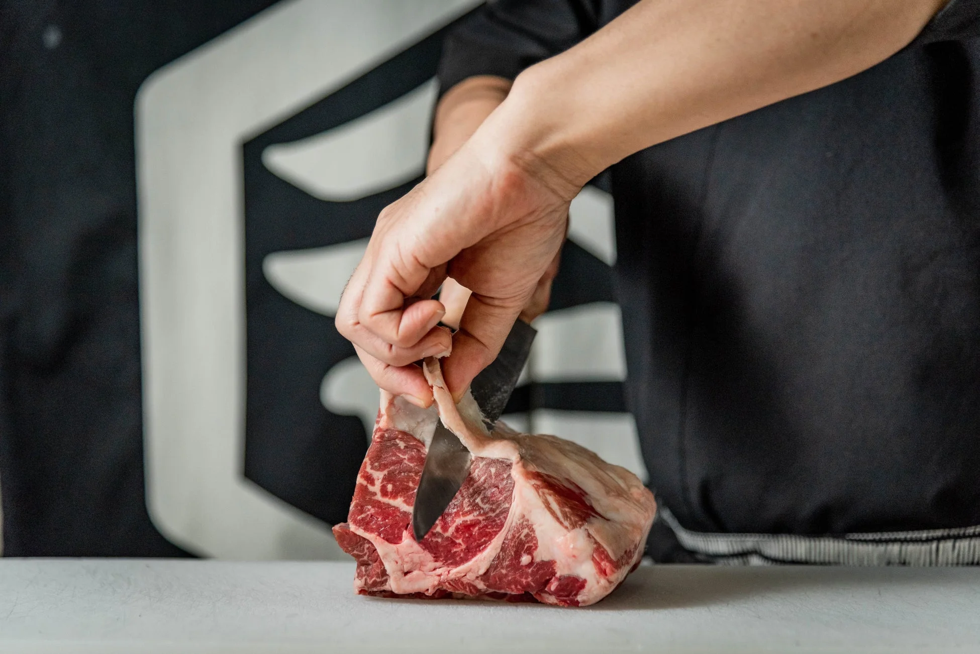 肉の下処理