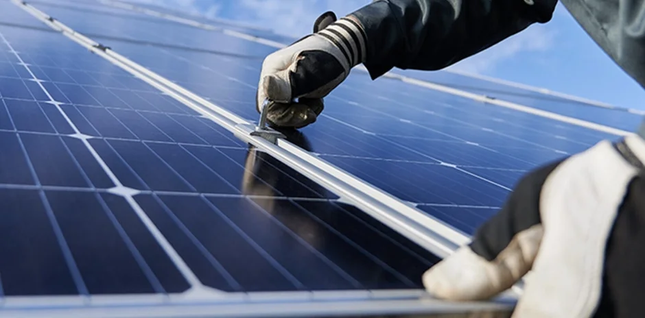 太陽光発電パネル
