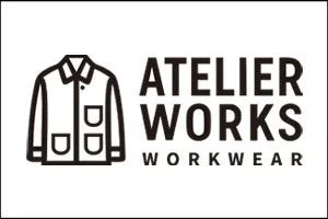 ATELIER WORKS ロゴ