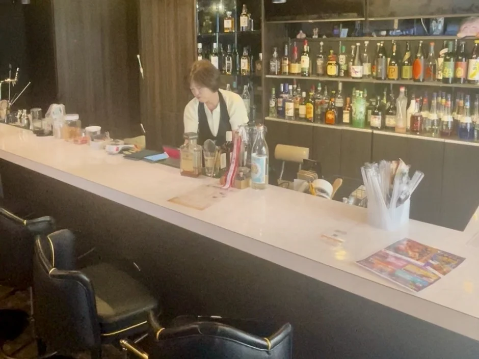 店舗の様子
