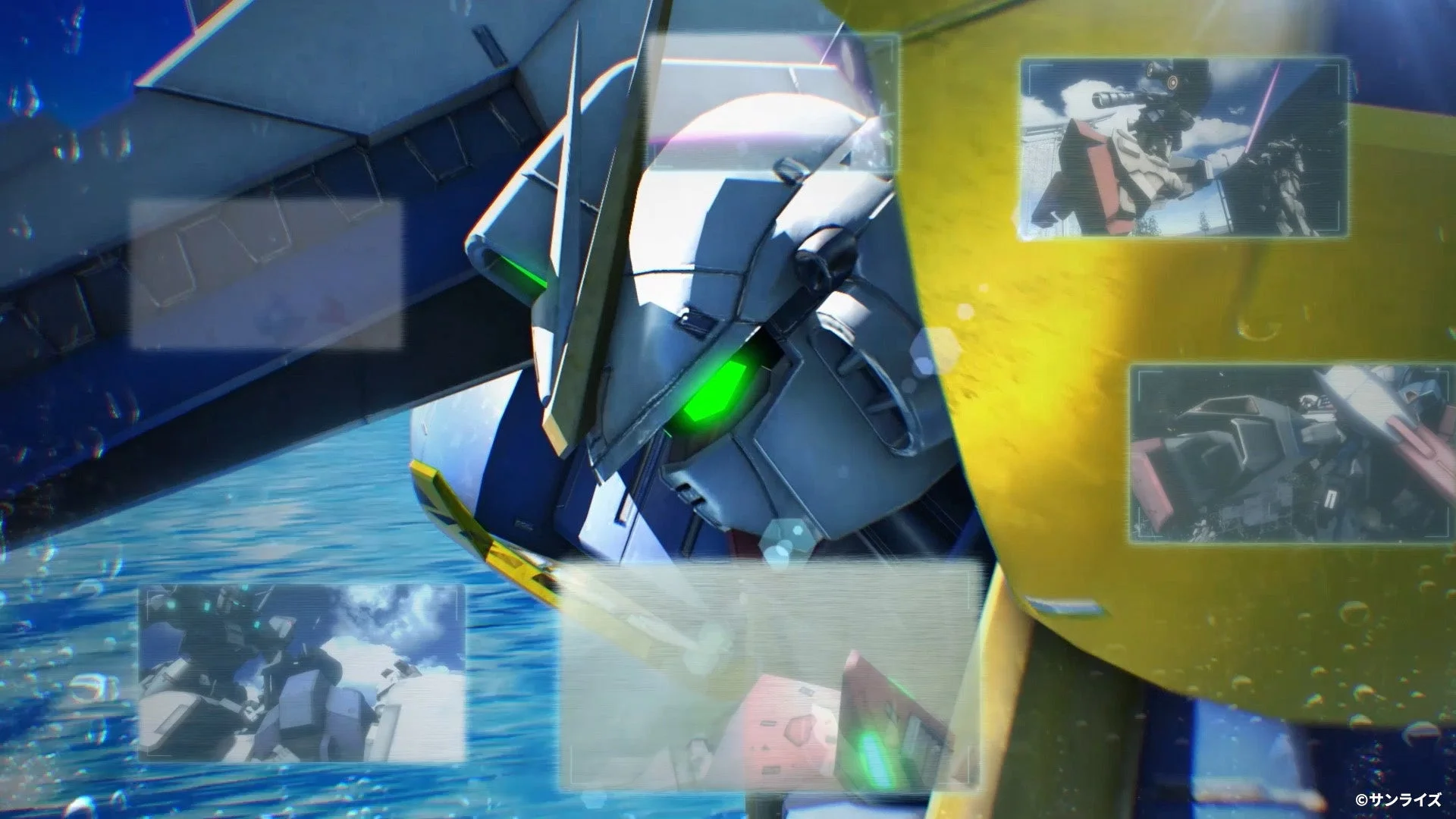 V2アサルトバスターガンダム