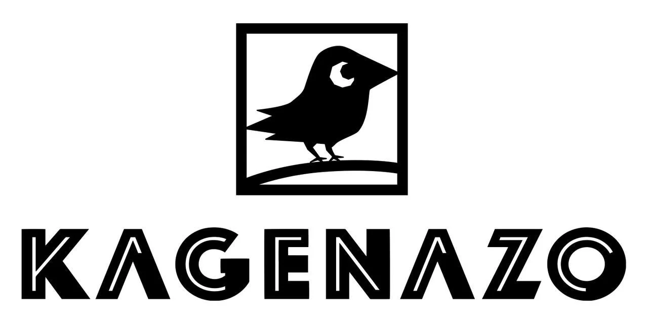 KAGENAZO ロゴ