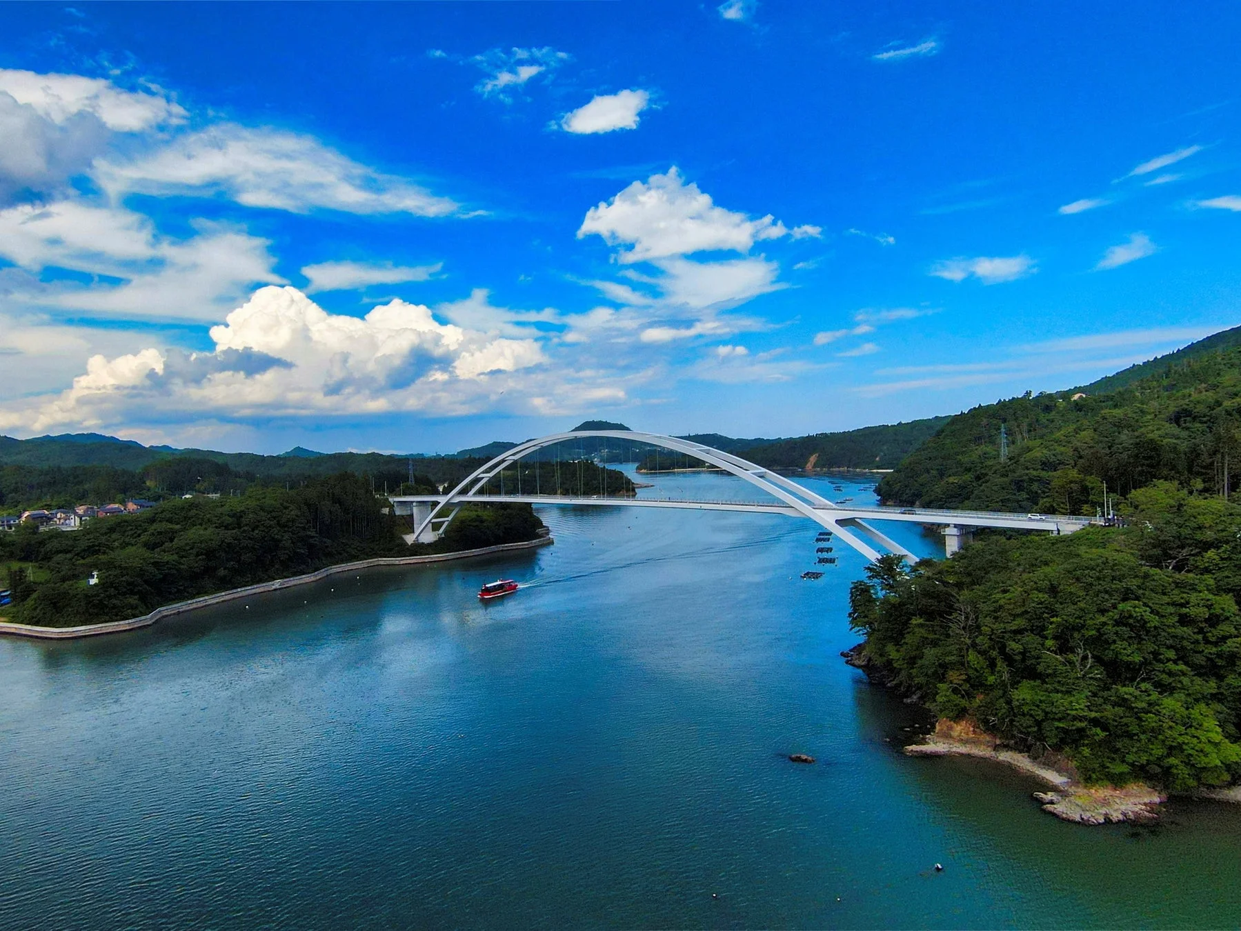 気仙沼大島大橋