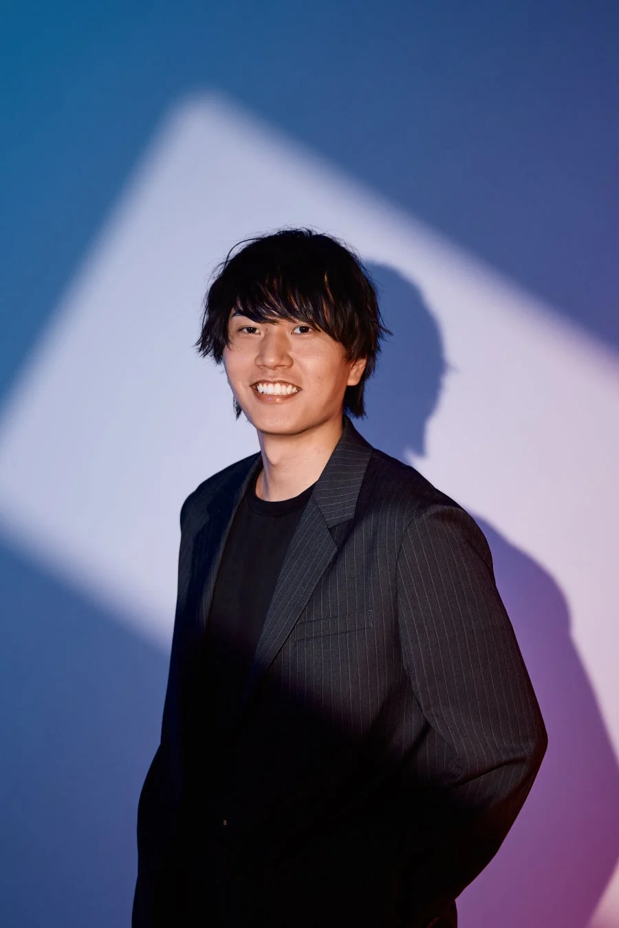 松元詞音氏