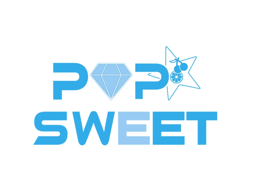 POP SWEETのロゴ