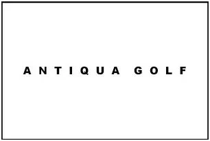 antiqua GOLF ロゴ
