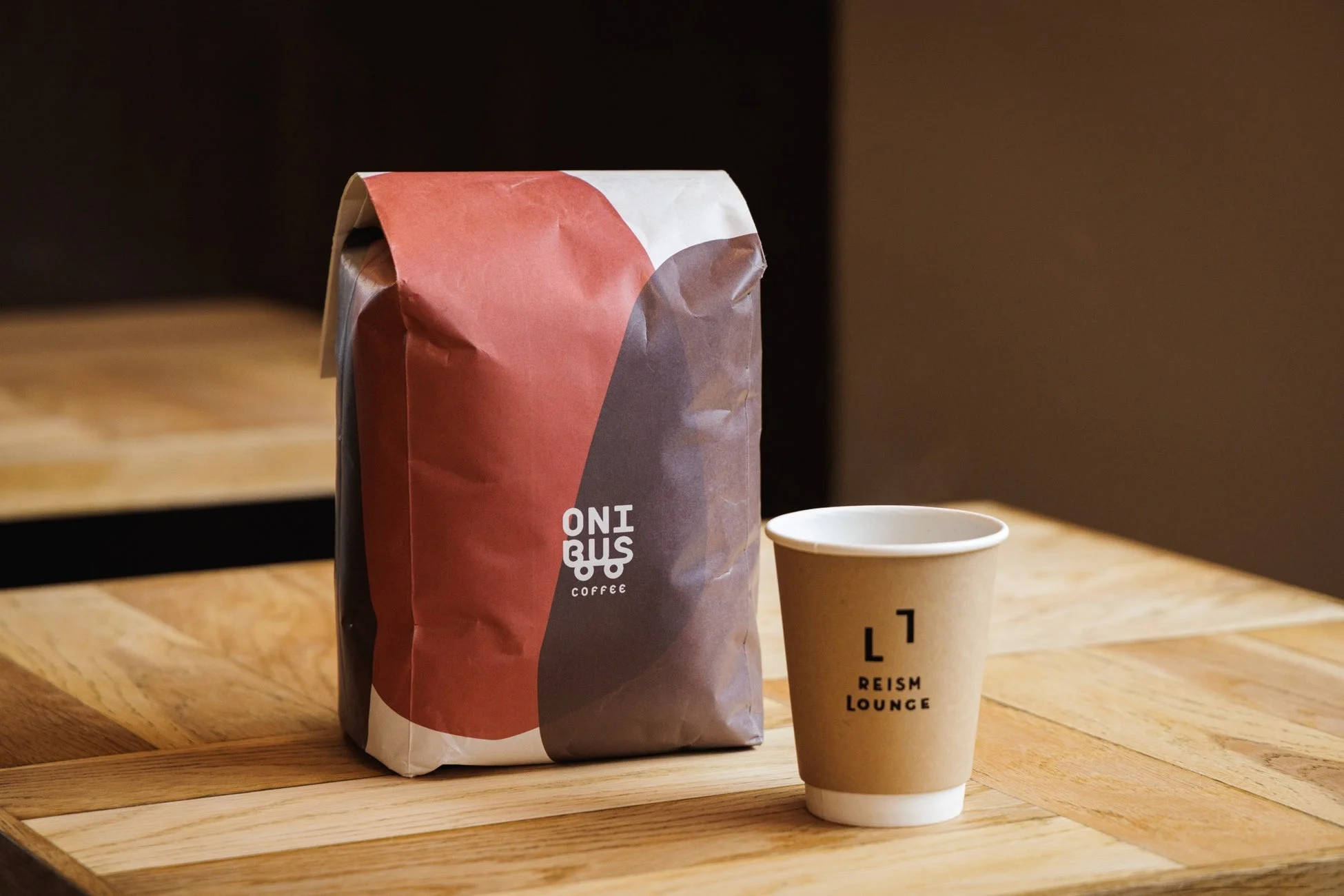 ONIBUS COFFEEのコーヒー豆