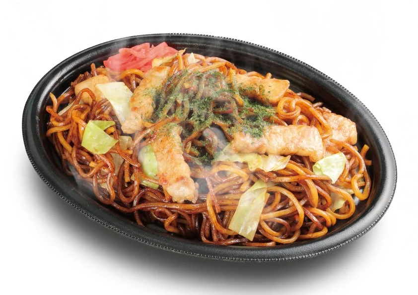ソース焼きそば