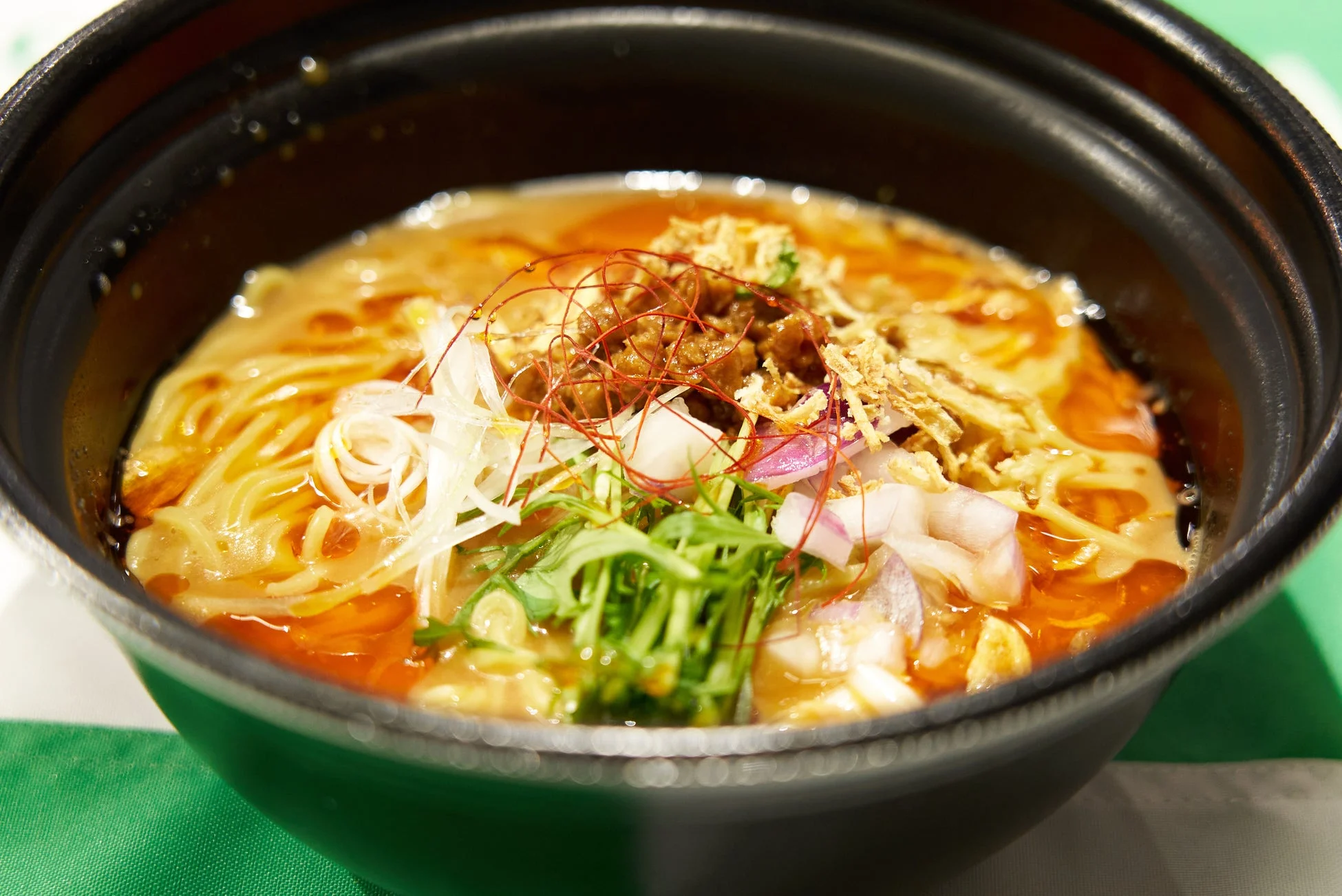 エビ香るラーメン
