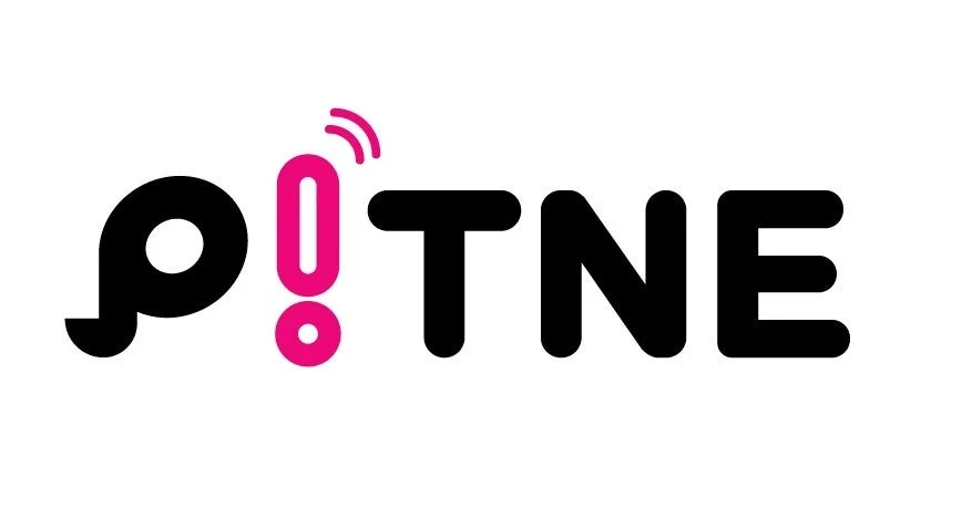 P!TNEロゴ