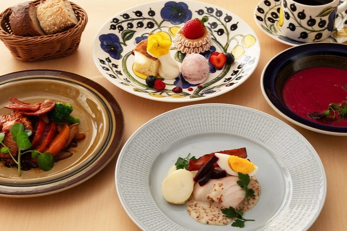 Keitto Ruokalaの料理