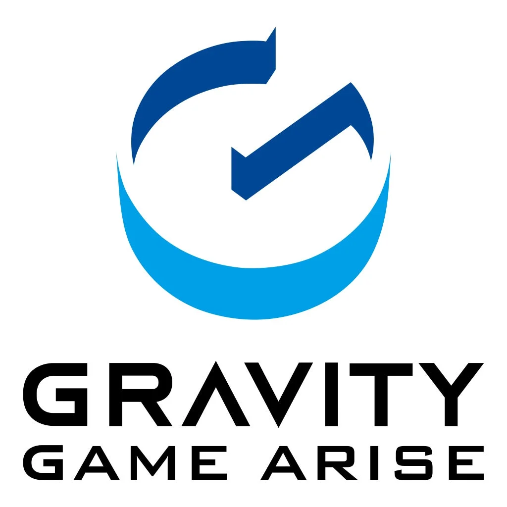 GRAVITY GAME ARISEロゴ
