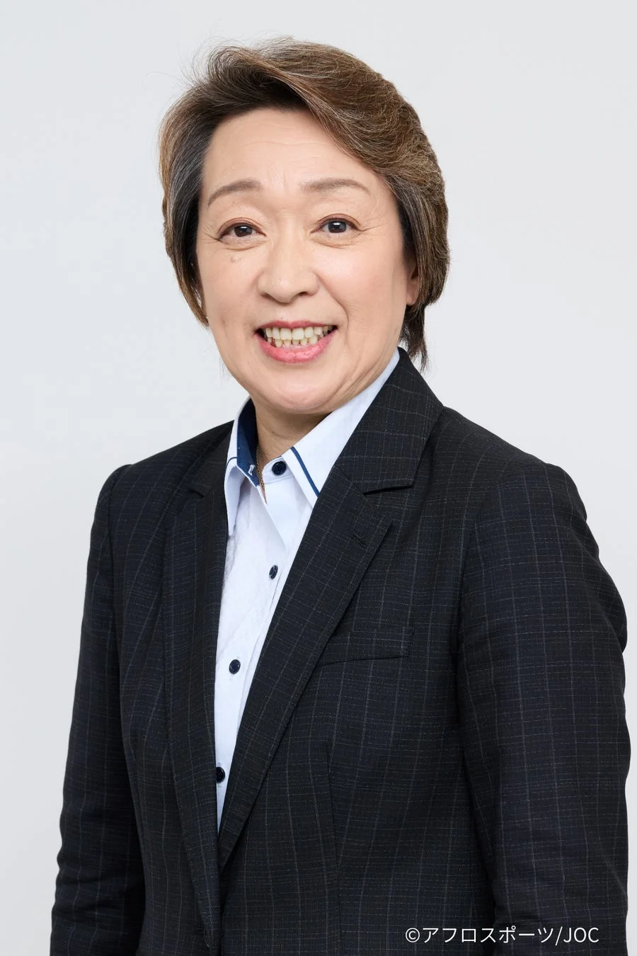 橋本聖子氏
