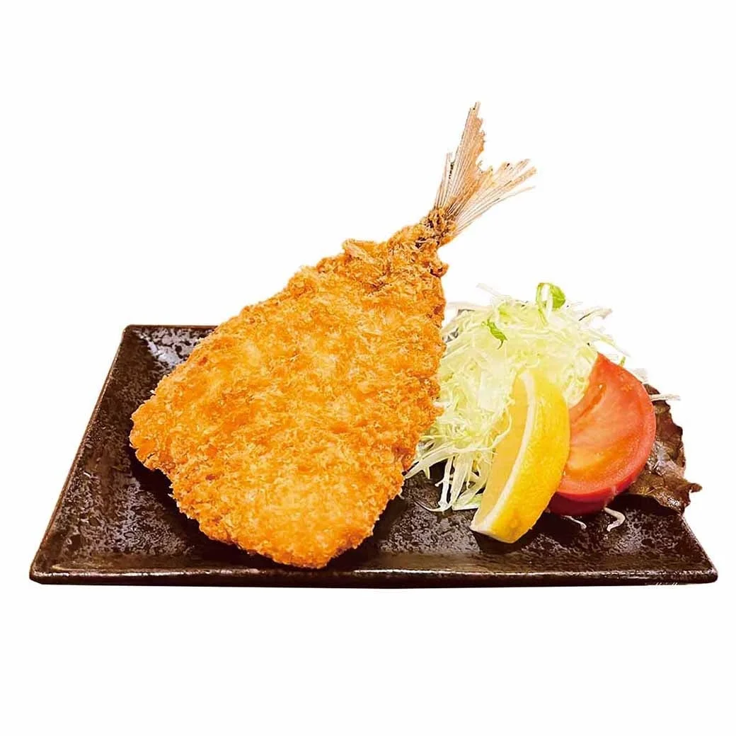 アジフライ