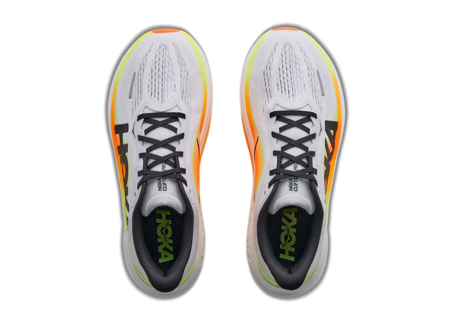 HOKA CLIFTON PROのテクノロジー