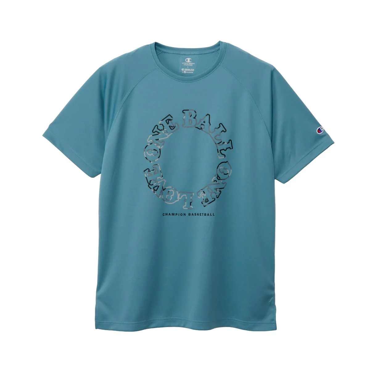 バスケットボールTシャツ C3-EB312