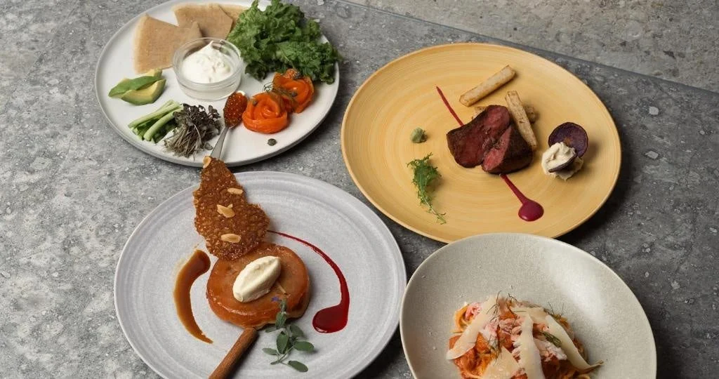 ホテル ラ ヴィーニュ白馬の料理