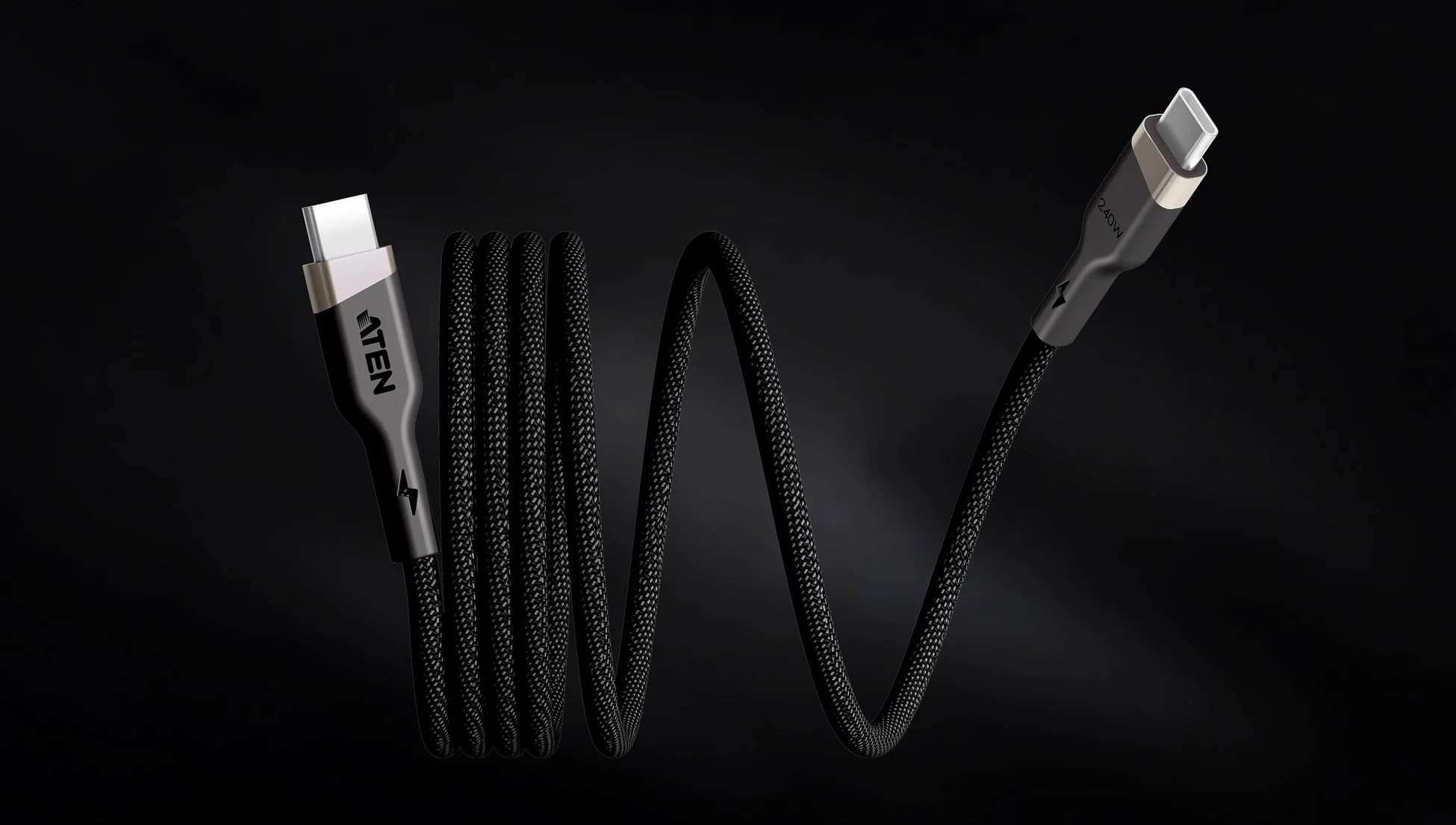マグネット付きUSB-Cケーブル