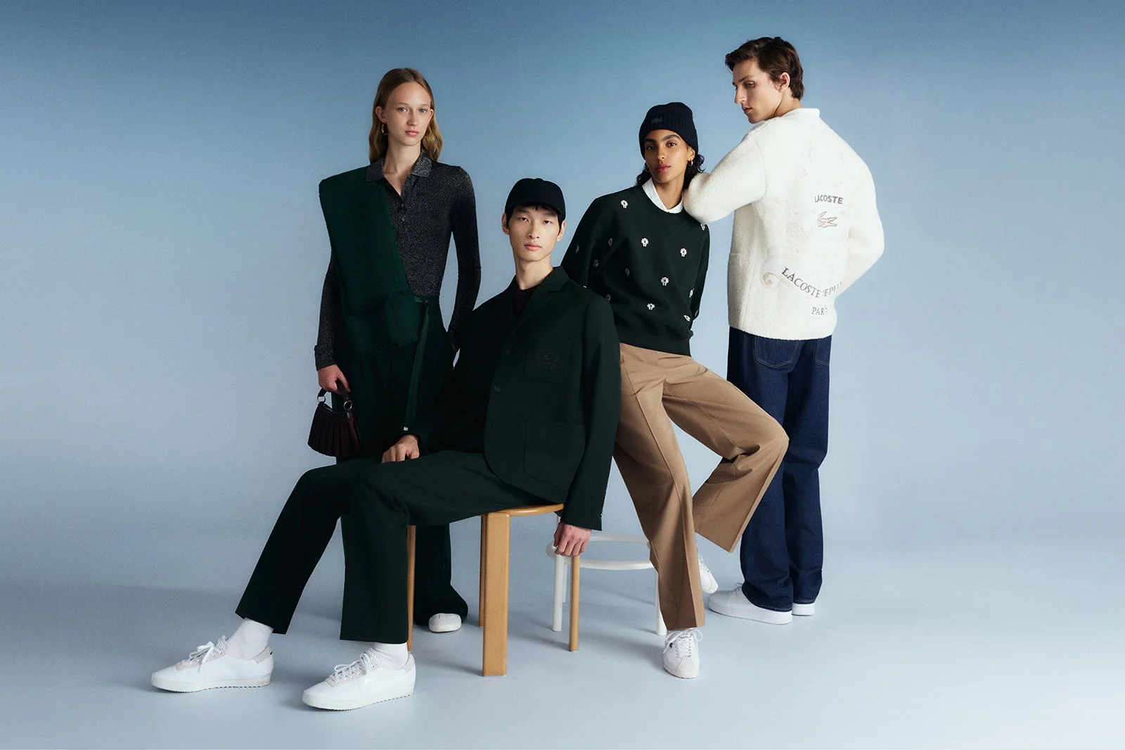 LACOSTE