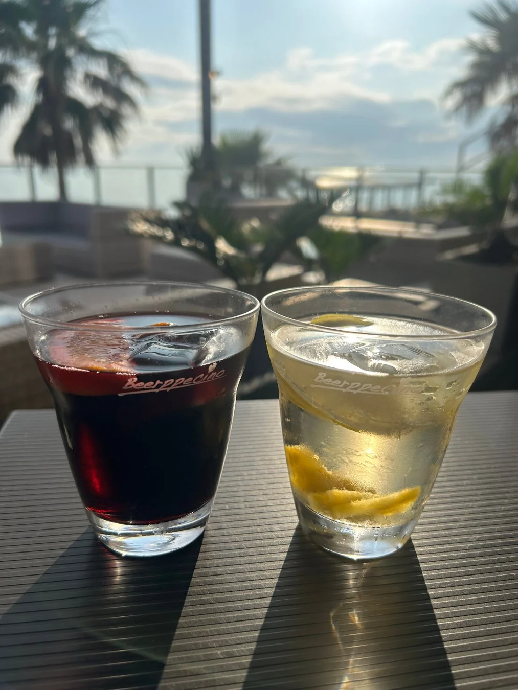 自家製サングリア(赤・白)(アルコール・ノンアルコール)