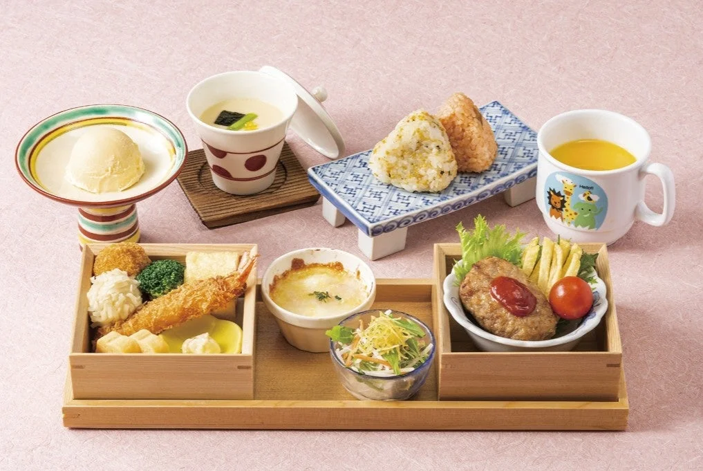 お子様ランチ